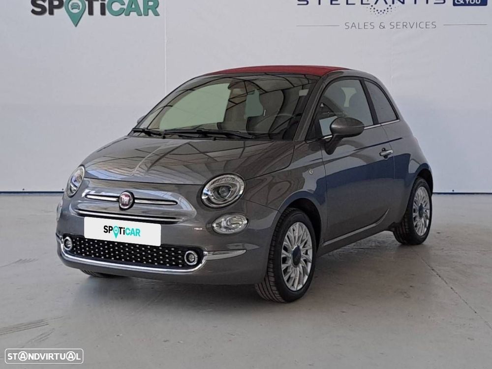 Fiat 500 - 1