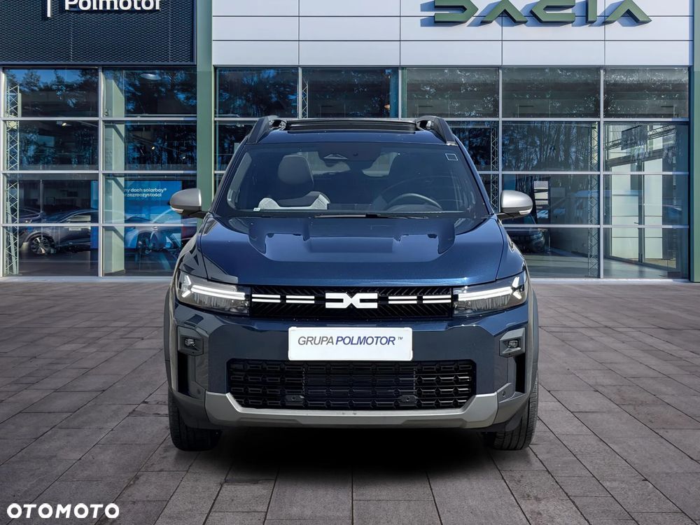 Dacia Bigster 1.2 TCe Hybrid-G 150 Journey 4x4 - 2