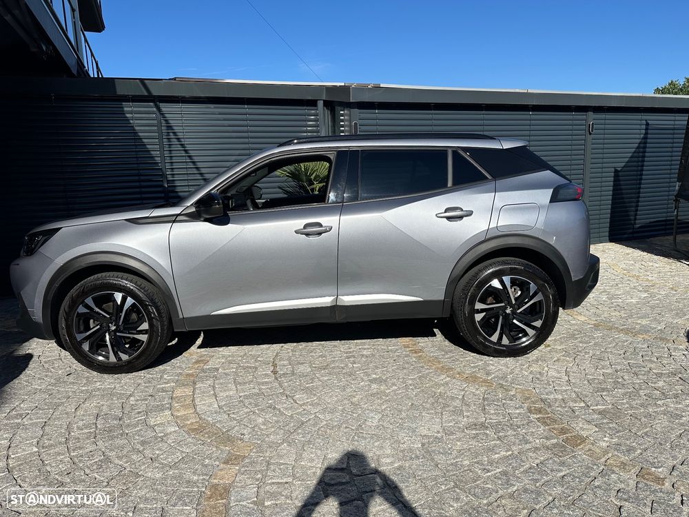 Peugeot 2008 1.2 PureTech Allure Pack EAT8 - 8