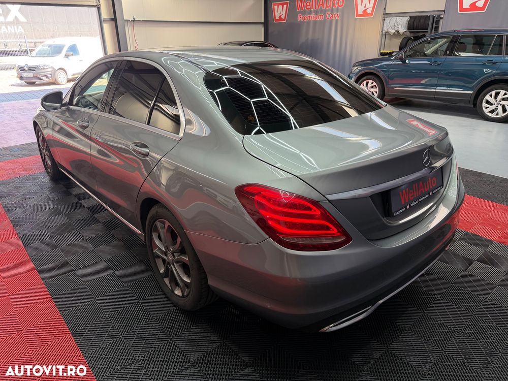 Mercedes-Benz C 200 7G-TRONIC Avantgarde - 6