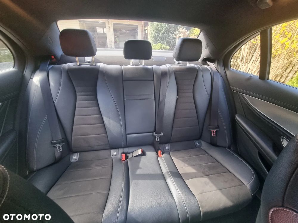 Mercedes-Benz Klasa E - 5