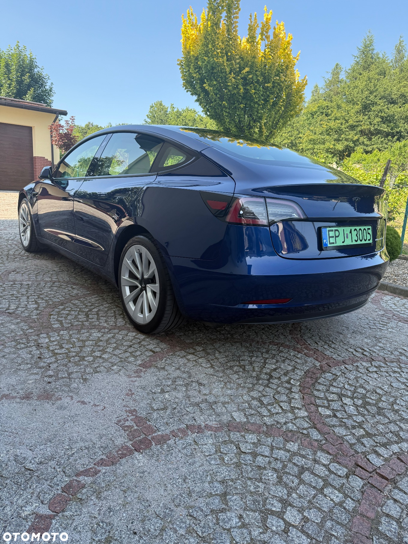 Tesla Model 3 Langstreckenbatterie Allradantrieb Dual Motor - 6
