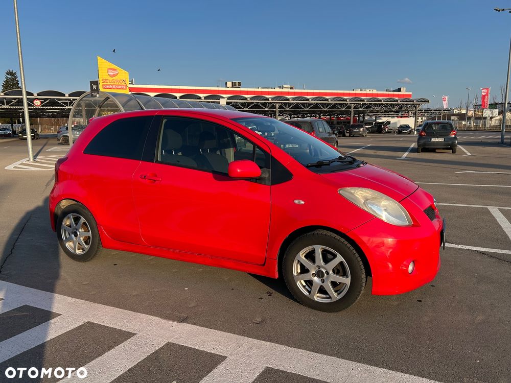 Toyota Yaris 1.8 VVT-i TS - 5