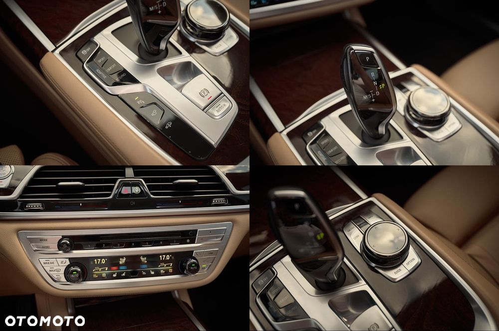 BMW Seria 7 740Li - 34