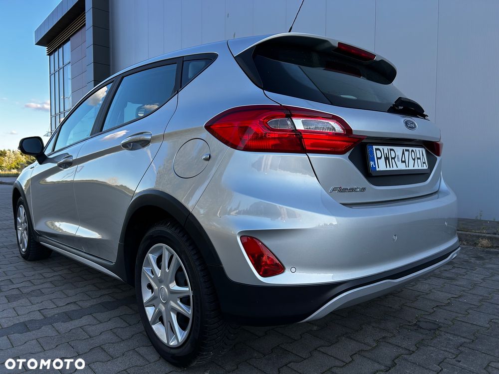 Ford Fiesta 1.0 EcoBoost S&S ACTIVE - 14