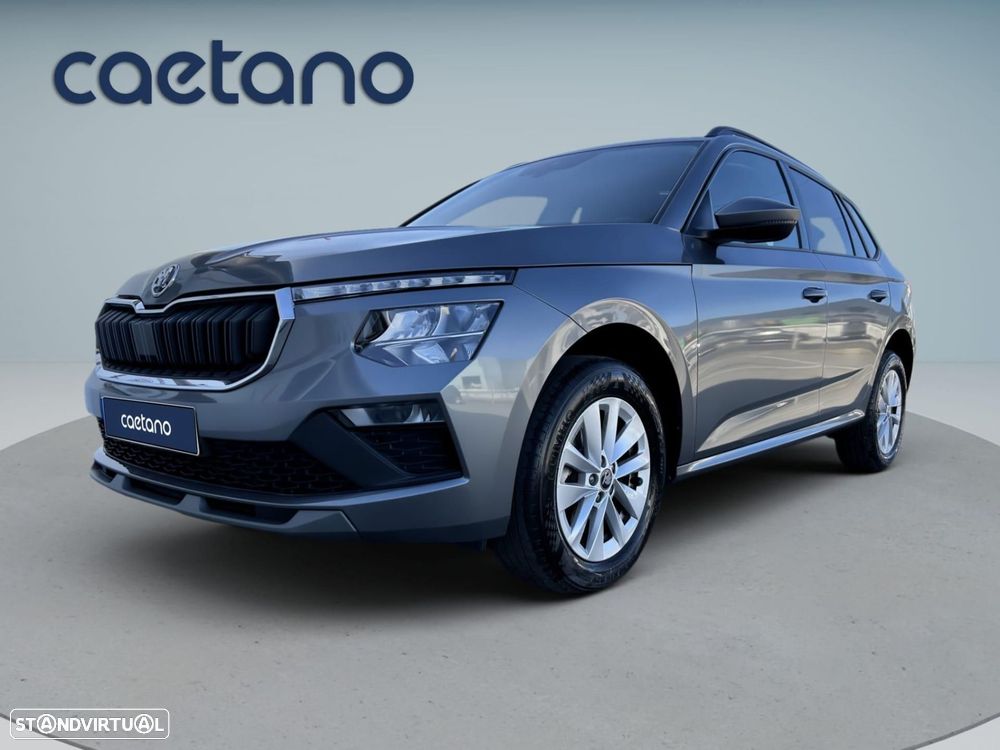 Skoda Kamiq 1.0 TSI Ambition DSG - 1