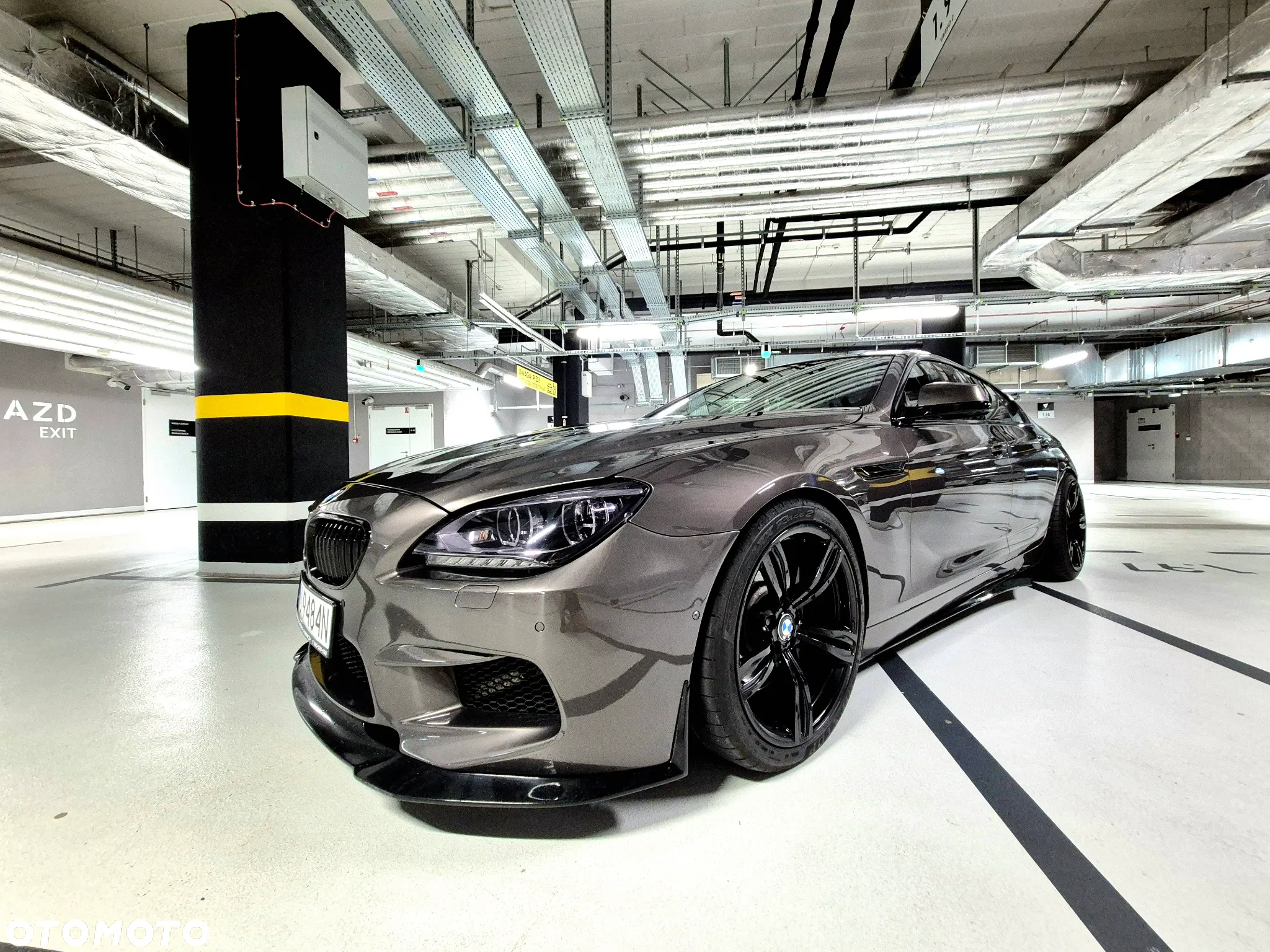 BMW Seria 6 650i xDrive M Sport Edition - 13