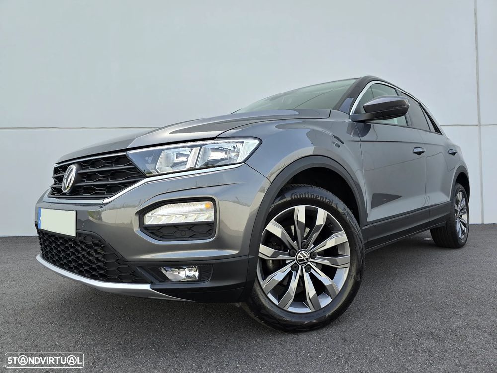 VW T-Roc 1.0 TSI Life - 2
