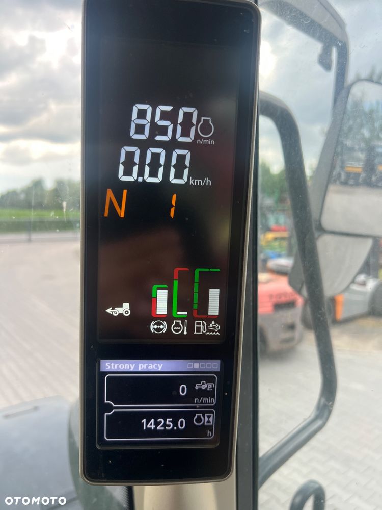 John Deere 6155M - 8