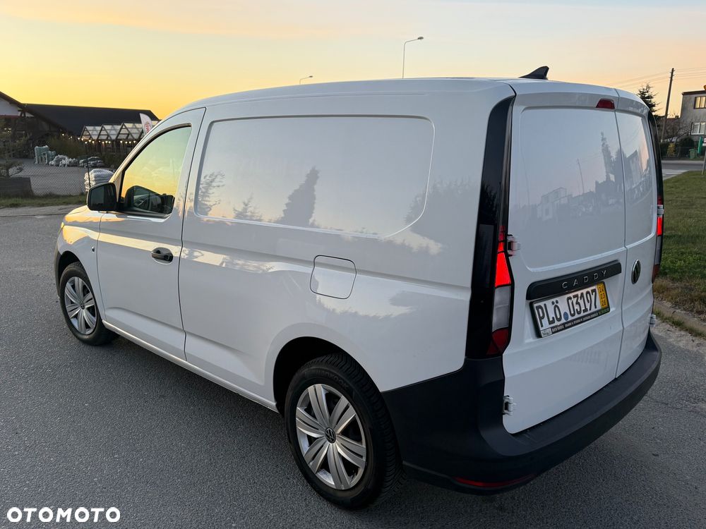 Volkswagen Caddy - 5