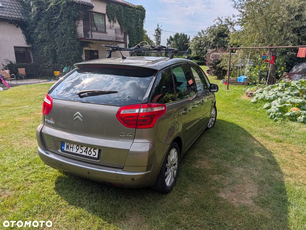 Citroën C4 Picasso 2.0 HDi Exclusive - 4