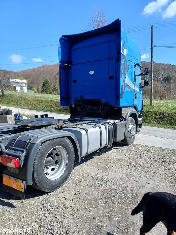 Scania R420 - 3