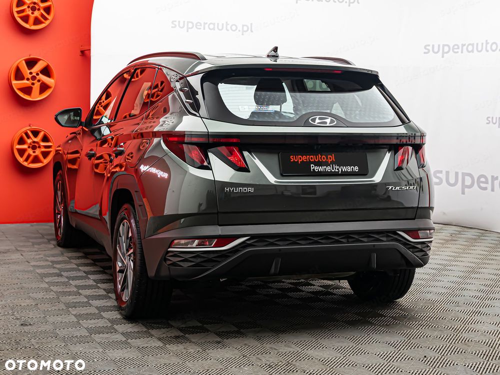 Hyundai Tucson 1.6 T-GDi 48V Smart 2WD DCT - 26
