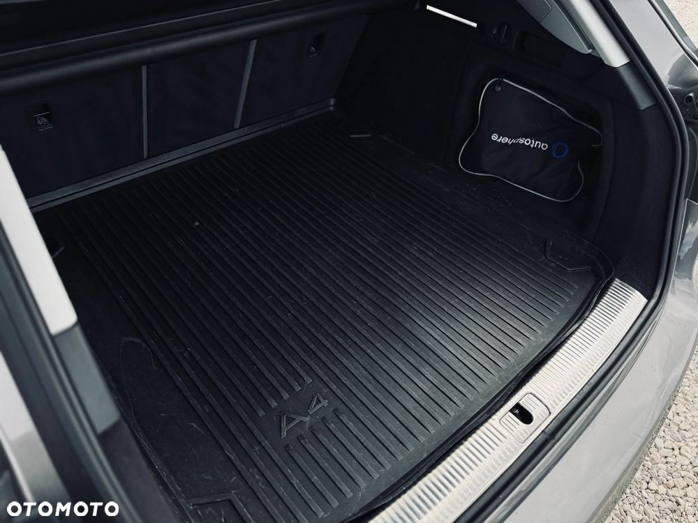 Audi A4 Avant 30 TDI mHEV Advanced S tronic - 18