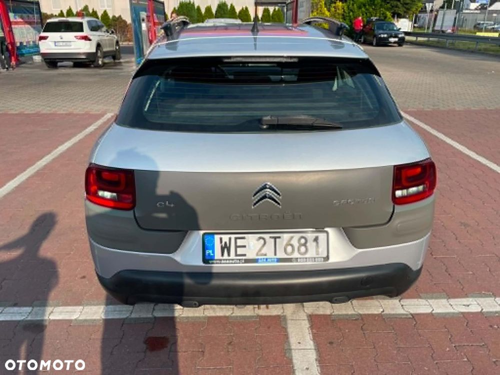Citroën C4 Cactus 1.2 PureTech Live S&S ETG - 8