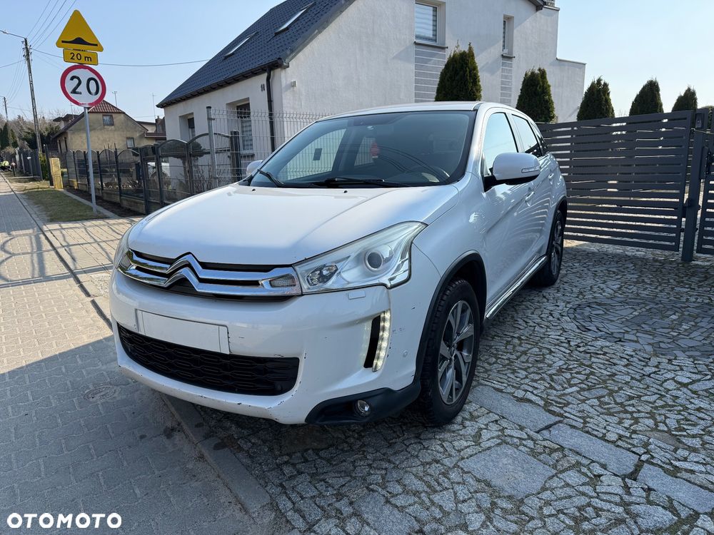 Citroën C4 Aircross 1.8 e-HDi STT 4x2 Exclusive - 6
