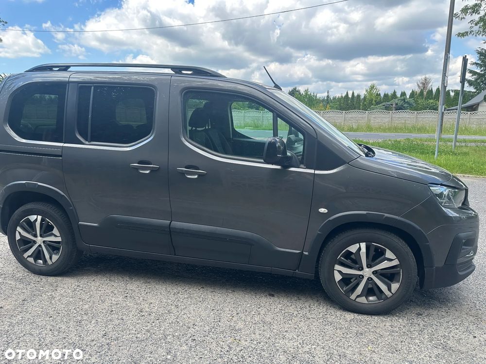 Peugeot Rifter 1.5 BlueHDI GT Line S&S - 4
