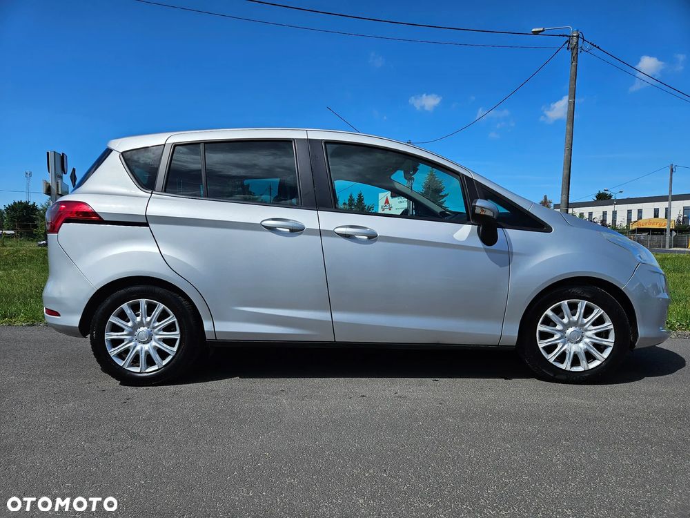 Ford B-MAX - 1