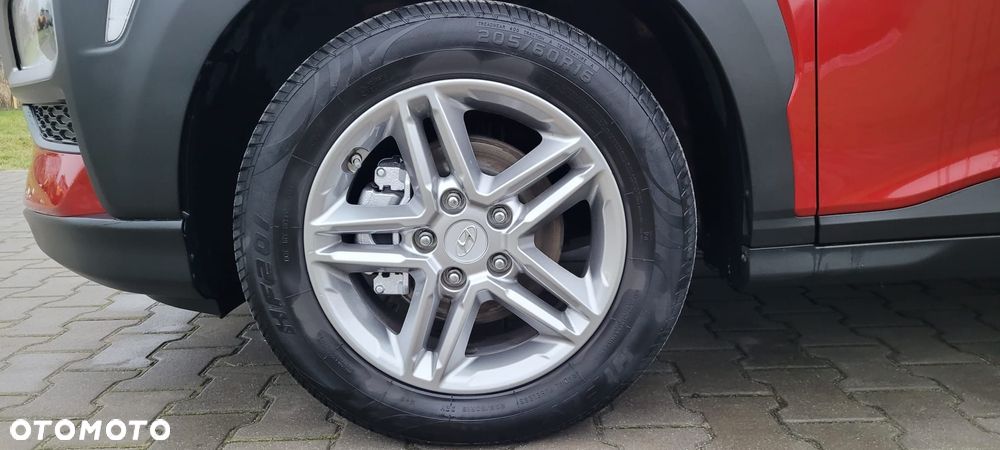 Hyundai Kona 1.0 T-GDI Trend - 14