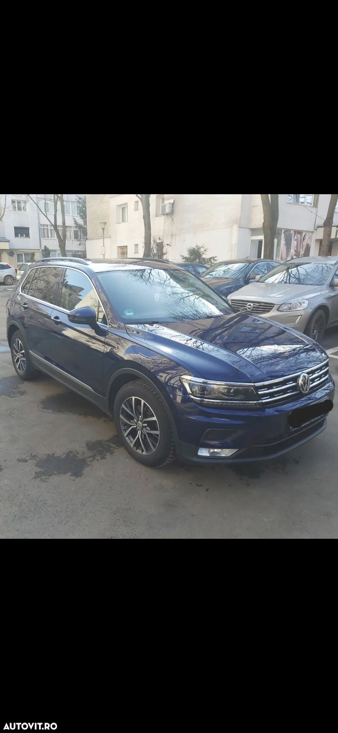 Volkswagen Tiguan 2.0 TDI DPF DSG Comfortline - 7