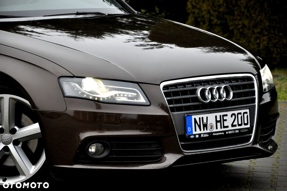 Audi A4 Avant 2.0 TDI DPF S line Sportpaket (plus) - 3