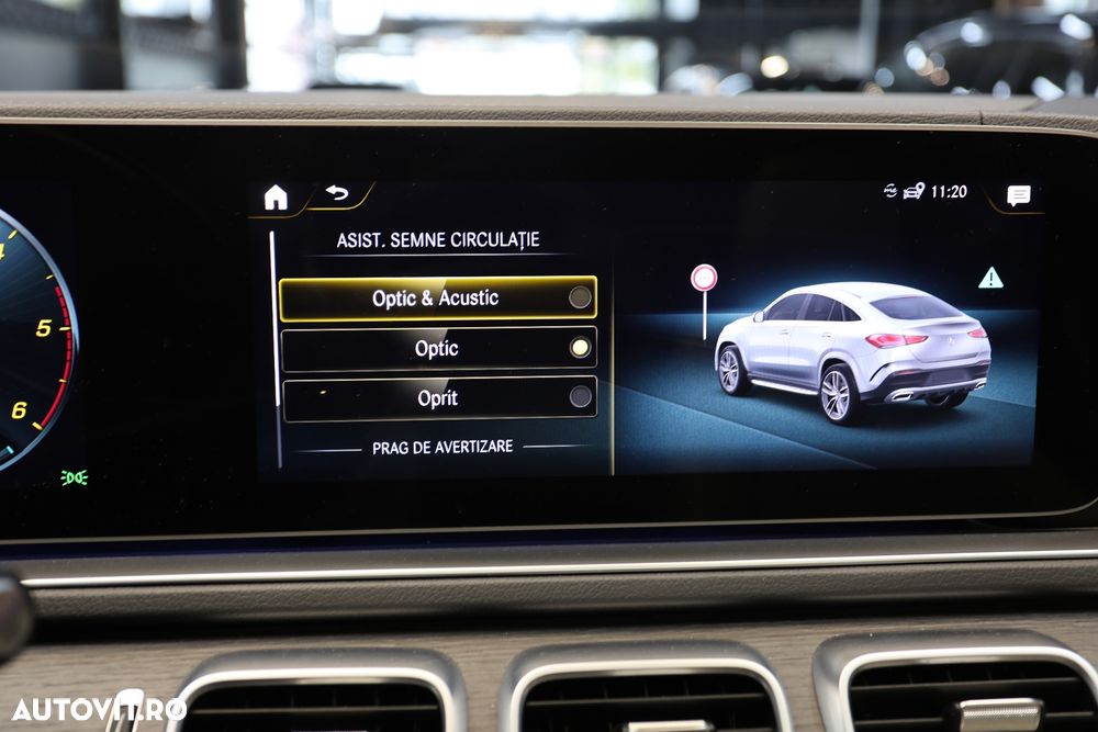 Mercedes-Benz GLE 300 d 4Matic 9G-TRONIC AMG Line - 31