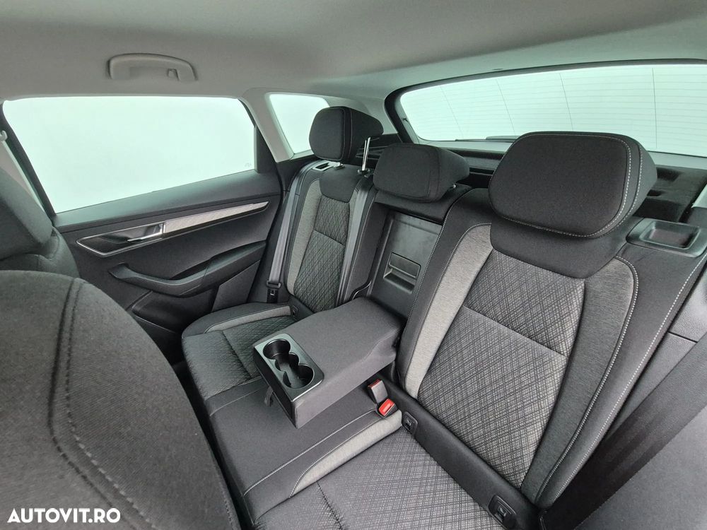 Skoda Karoq 1.5 TSI DSG Style - 11