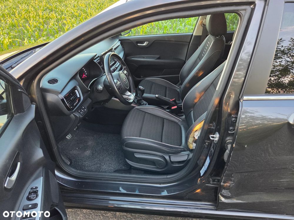 Kia Rio 1.0 T-GDI 100 GT Line - 23