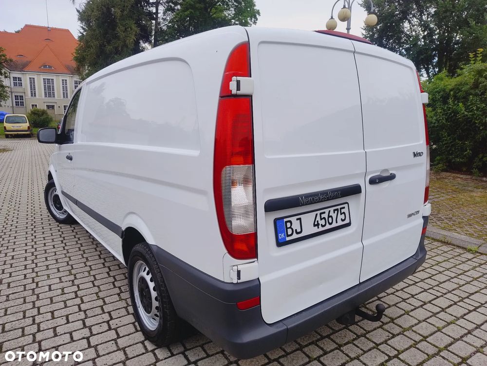 Mercedes-Benz Vito - 5