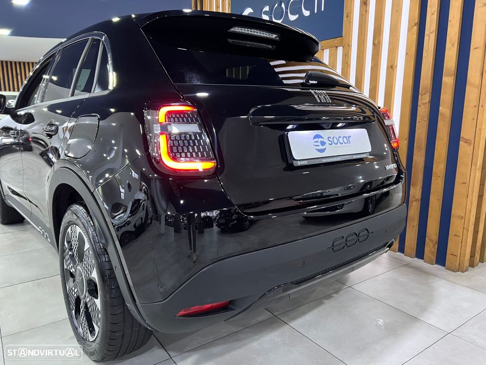 Fiat 600 1.2 Hybrid La Prima - 6