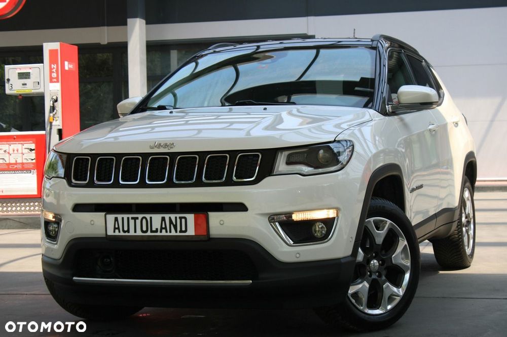 Jeep Compass 1.4 TMair Limited 4WD S&S - 18
