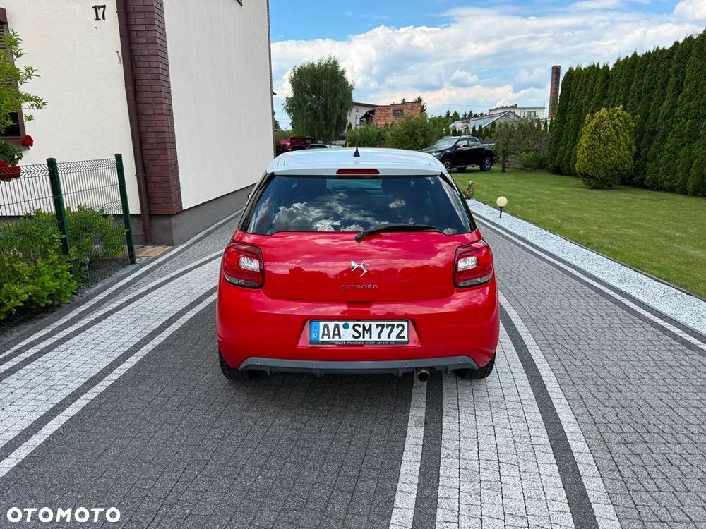 Citroën DS3 VTi 120 Opera Blue - 12