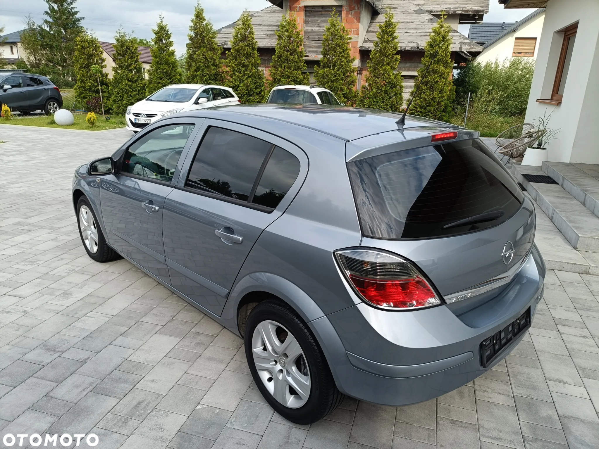 Opel Astra - 10