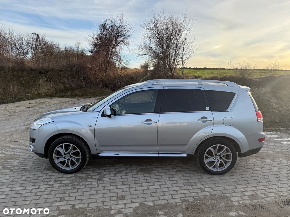 Citroën C-Crosser 2.4 Exclusive - 4