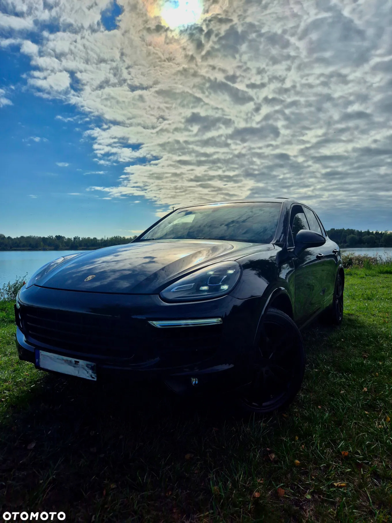 Porsche Cayenne - 19