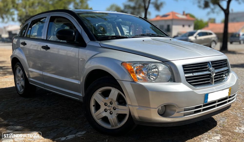 Dodge Caliber 2.0 CRD SXT - 1