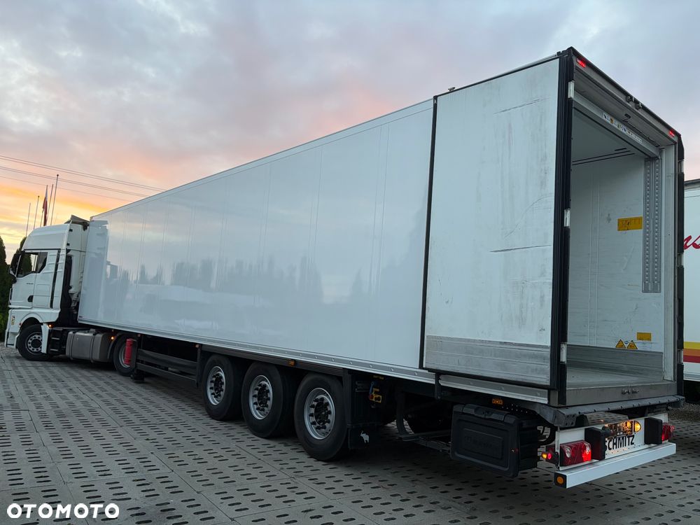 Schmitz Cargobull | 2019 | Kwiatowka | Doppelstock | - 3