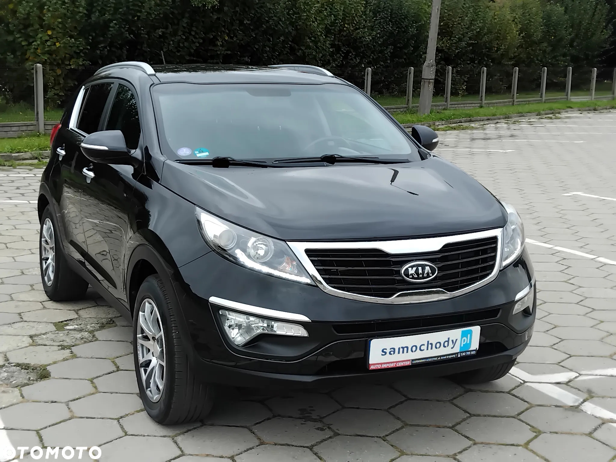 Kia Sportage 1.6 GDI Business Line 2WD - 19