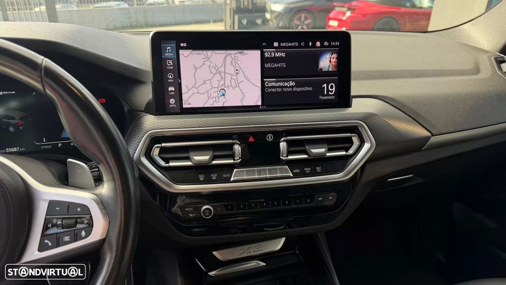 BMW X3 30 e xDrive Pack M - 11