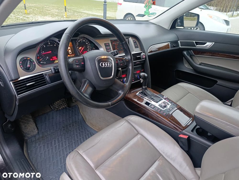 Audi A6 Allroad - 13