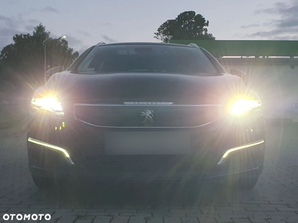 Peugeot 508 2.0 HDi Allure - 19