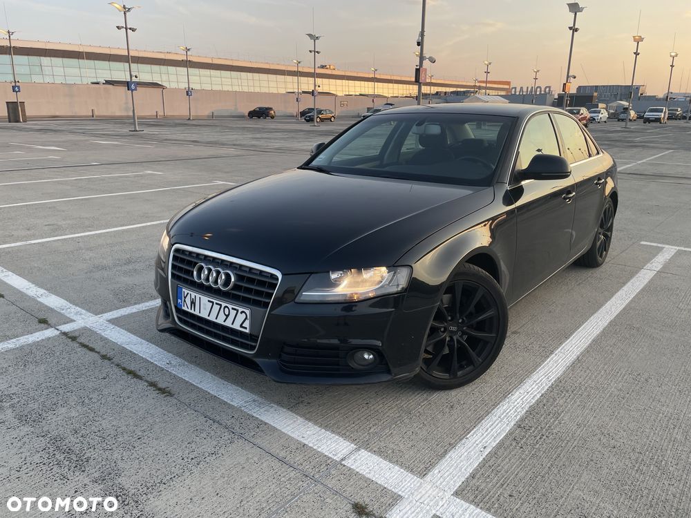 Audi A4 ver-2-0-tdi-multitronic - 1