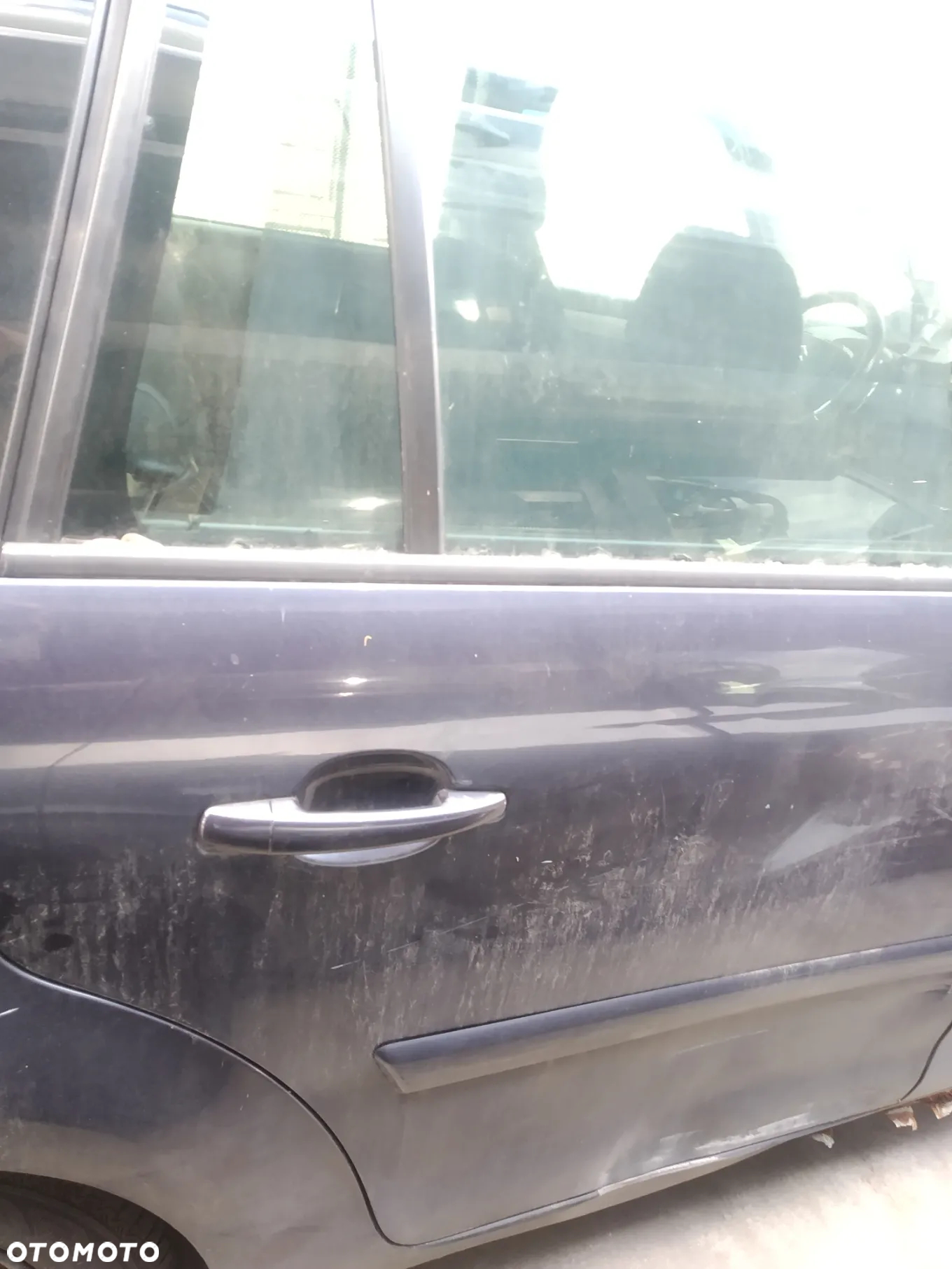 CITROEN C4 GRAND PICASSO 06-10 KLAPKA WLEWU PALIWA KENC - 25