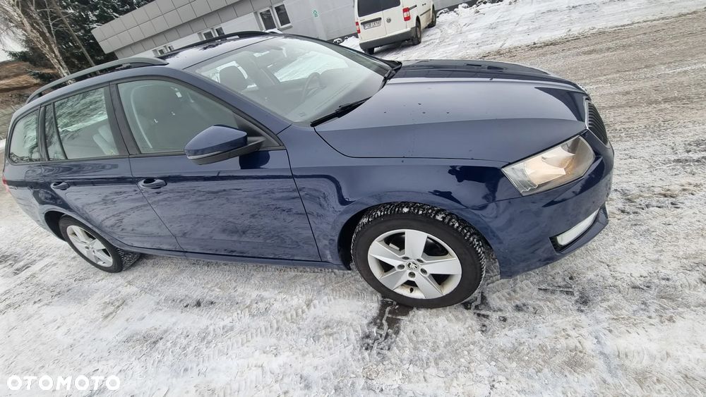 Skoda Octavia 1.6 TDI Style - 7