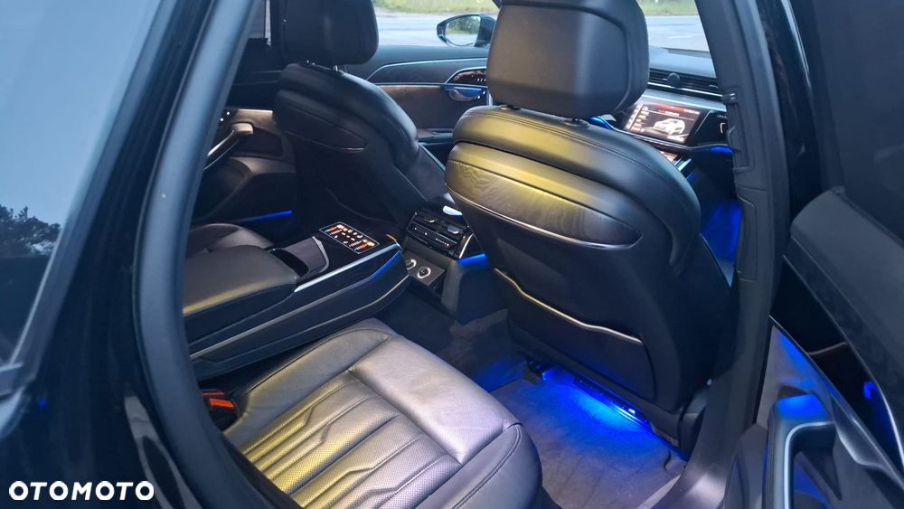 Audi A8 50 TDI mHEV Quattro Tiptr - 10