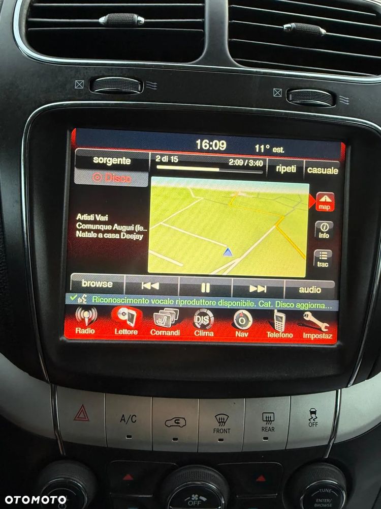 Fiat Freemont 2.0 Multijet Black Code AWD - 15