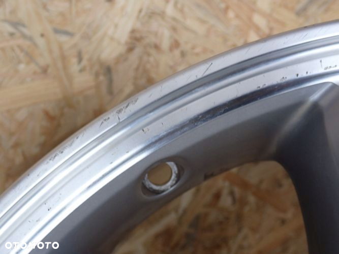 TOYOTA LAND CRUISER 7,5Jx17 ET74 6x139 felga aluminiowa - 4