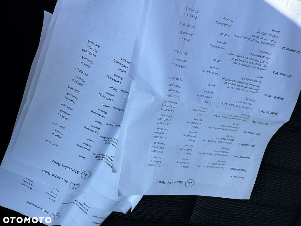 Mercedes-Benz Klasa C - 25