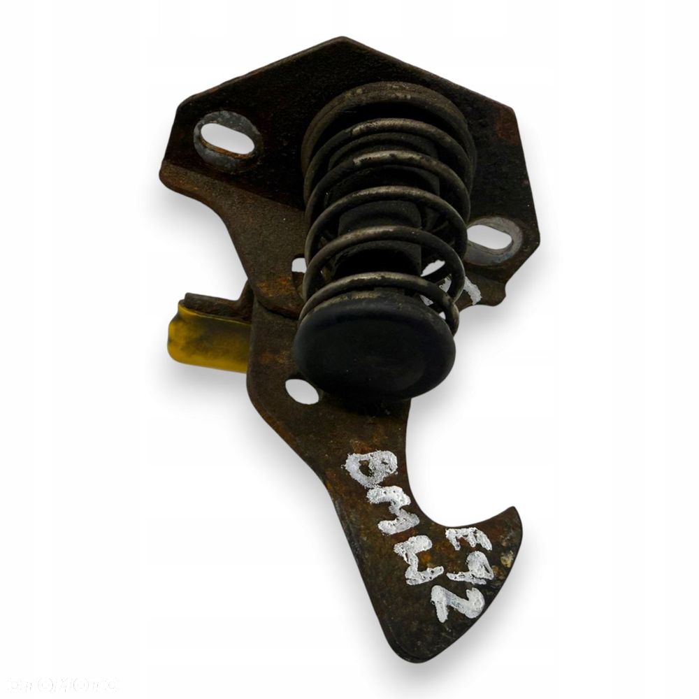 ZAMEK MASKI BMW E90 E91 E92 E93 RYGIEL przód przedniej 7073916 51237073916 - 1