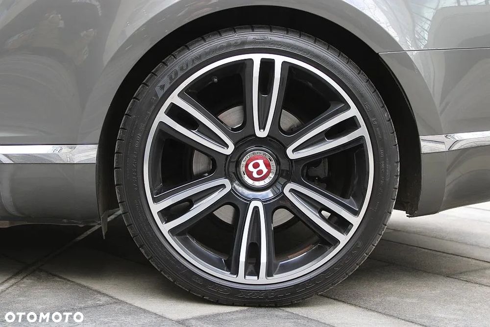 Bentley Continental GT V8 - 10